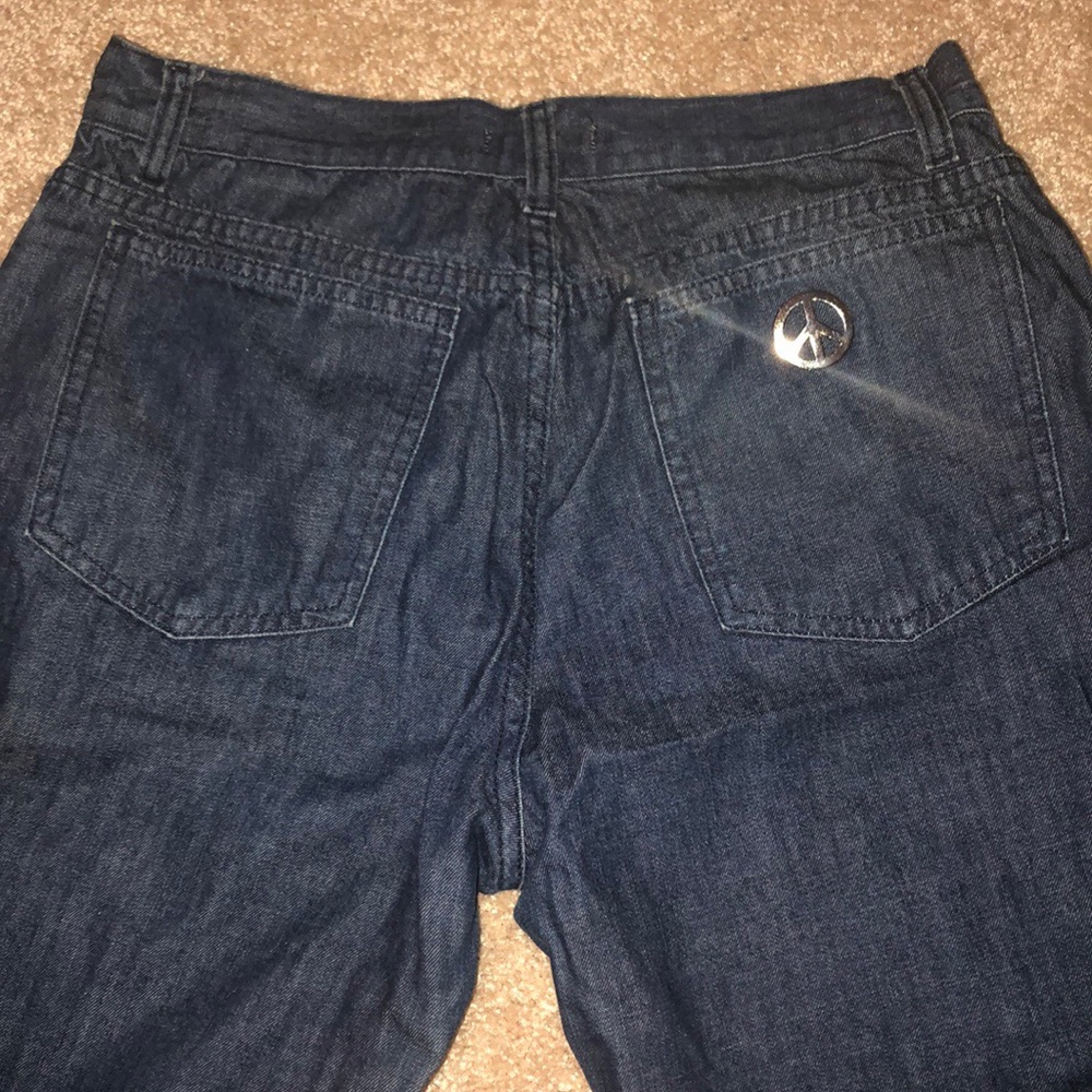 MOSCHINO Vintage denim jeans 🤩